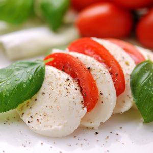 Mozzarella Allemande