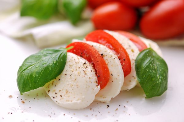 Mozzarella Allemande