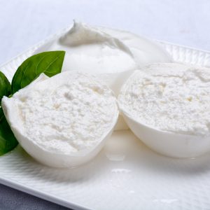 Burrata Espagnole