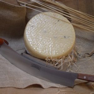 Fromage de brebis à la truffe