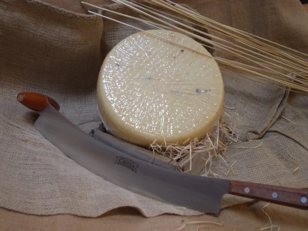 Fromage de brebis à la truffe