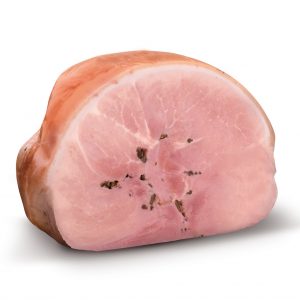 Jambon cuir à la truffe d'été haute qualité