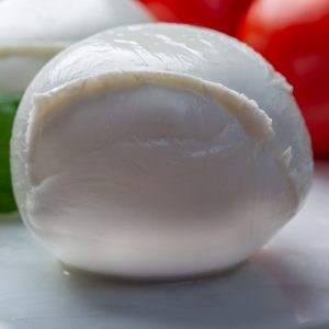 Mozzarella di Bufala Campana