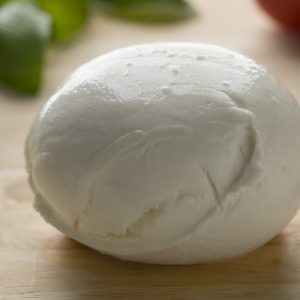 Mozzarella di Bufala Campana